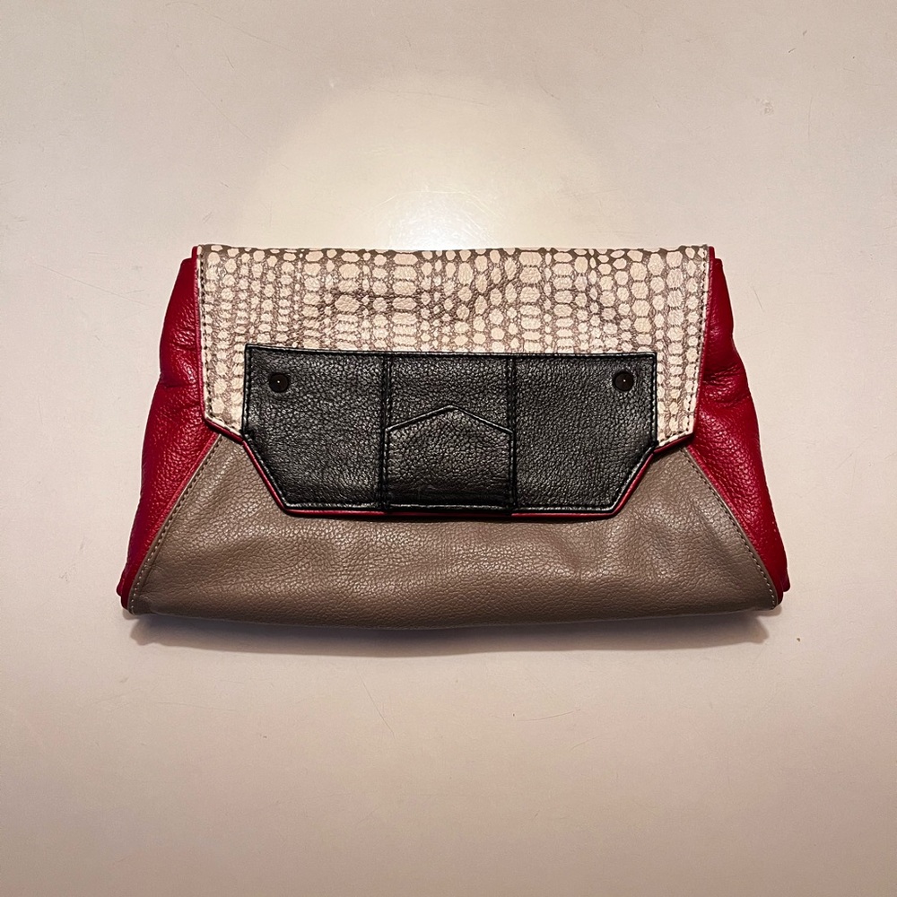 Min & Mon Convertible 4 in 1 Satchel Crossbody
